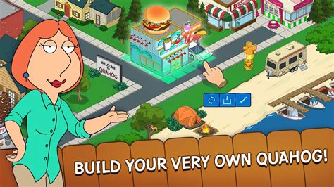 family guy quest for stuff characters|play family guy games free.